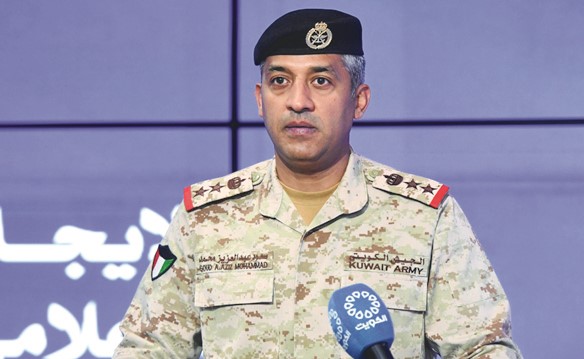 الغدر الإيراني يستهدف منشآت حيوية