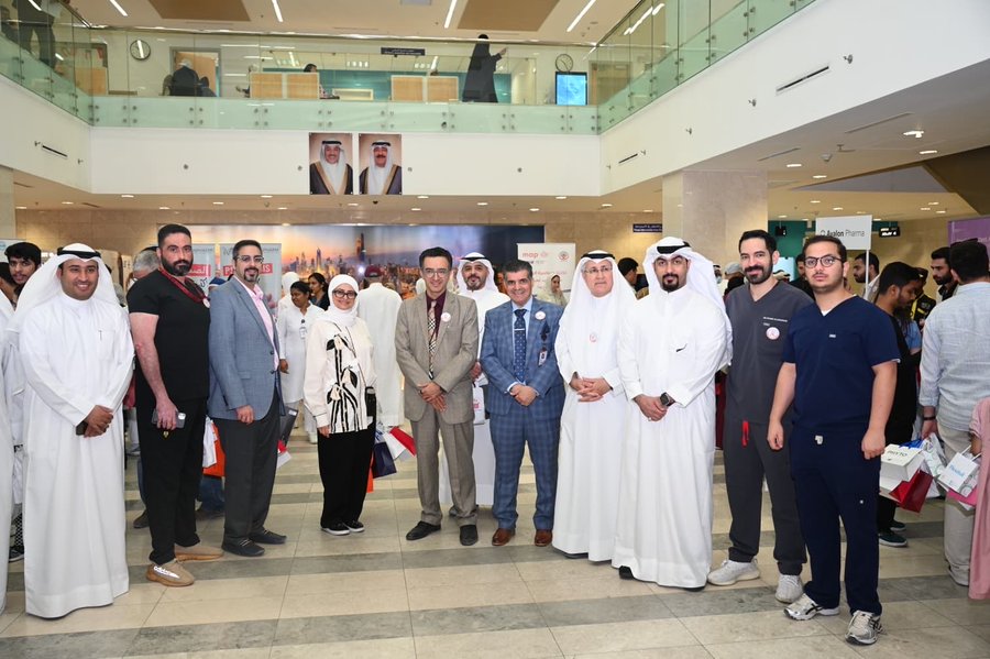 محمد العتيبي: نسبة الإصابة بالصدفية 3 في المئة عربياً