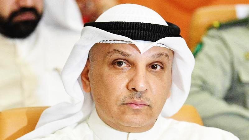 الشاهين: ما يتم تداوله لجزء من تسجيل.. غير صحيح