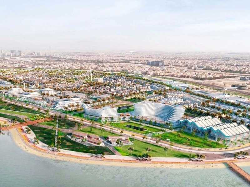 ãÔÑæÚ ÊØæíÑ ÎáíÌ ÇáÕáíÈÎÇÊ .. Åáì «ÇáÓßäíÉ»