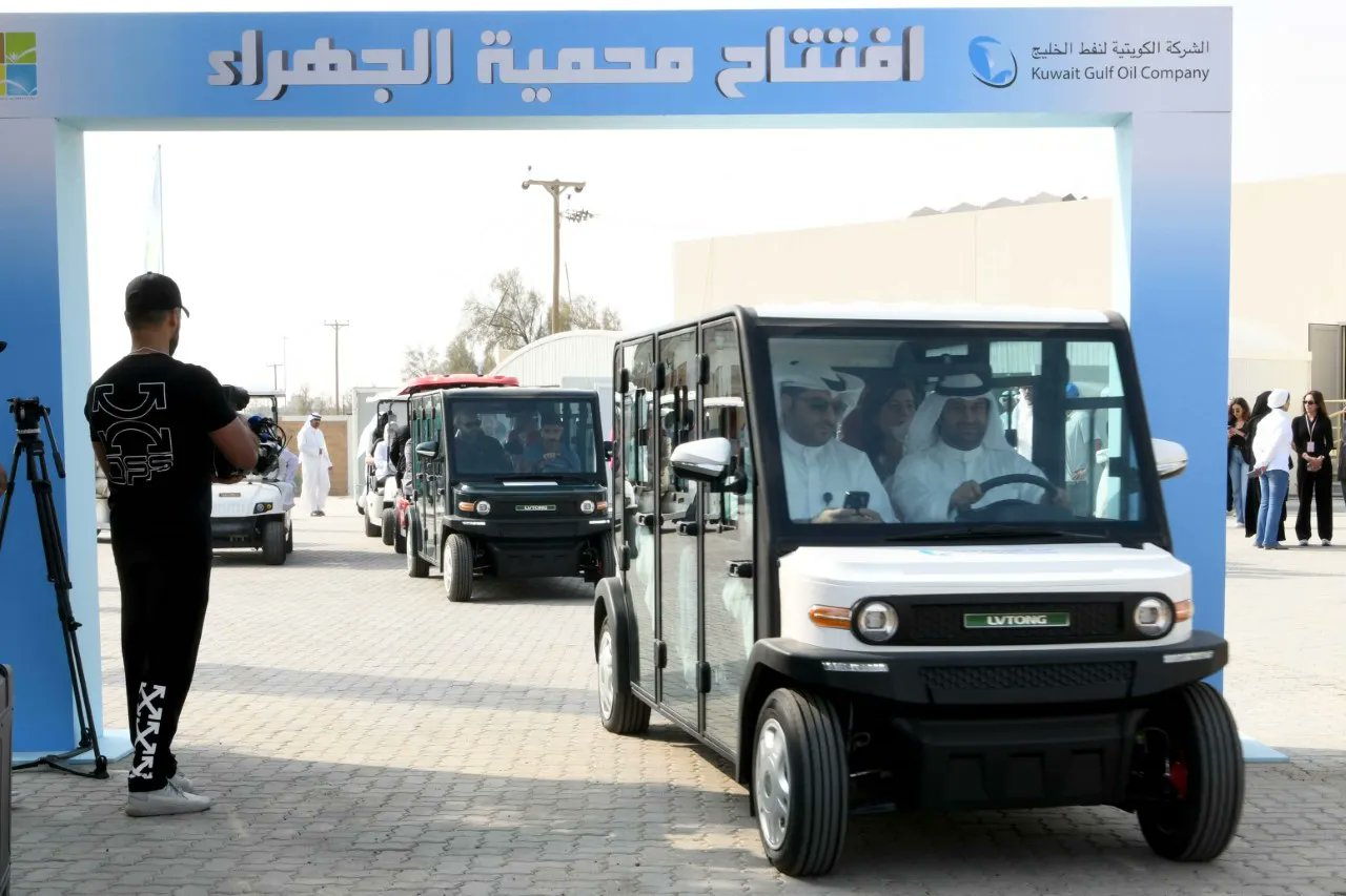 «البيئة» تفتح رسمياً محمية الجهراء.. وتستقبل زوارها بدءاً من الغد