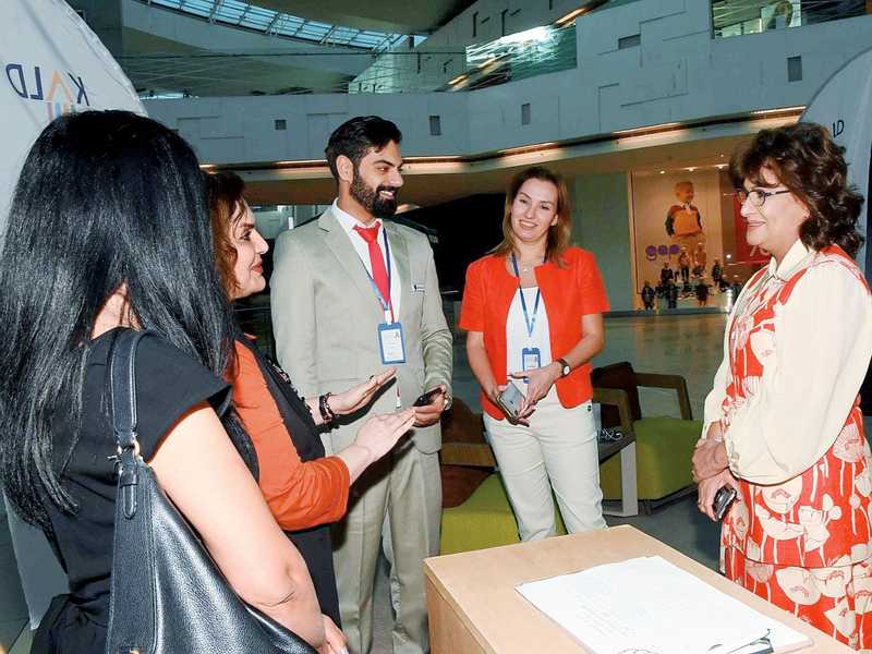 آمال الساير: 60 ألف طالب معرَّضون لـ«صعوبات التعلُّم»