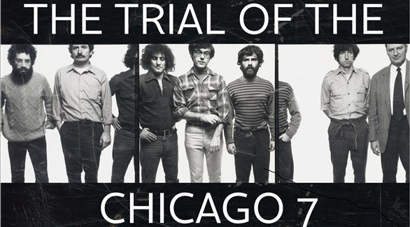 نتفليكس تحصل على حقوق مسلسل The Trial of the Chicago 7 لآرون سوركين