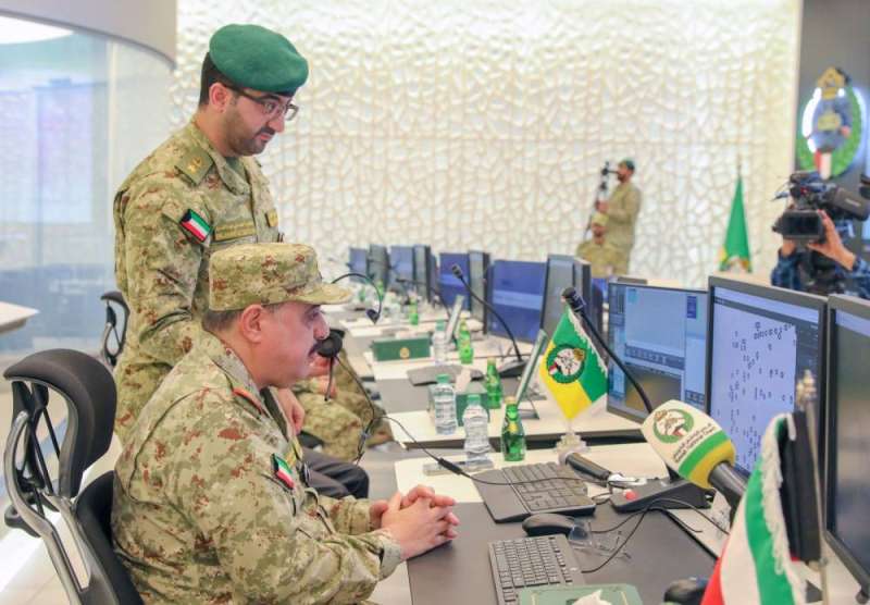 «الحرس الوطني» يدشن مركز العمليات وإدارة الأزمات