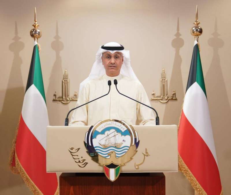 الناطق الرسمي باسم الحكومة طارق المزرم يطلب عدم التجديد له