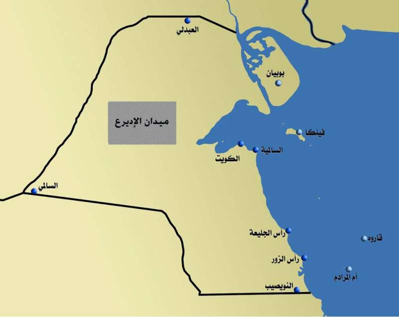 الجيش: عدم الاقتراب من منطقة ميدان الأديرع لتنفيذ رمايات دورية فيها