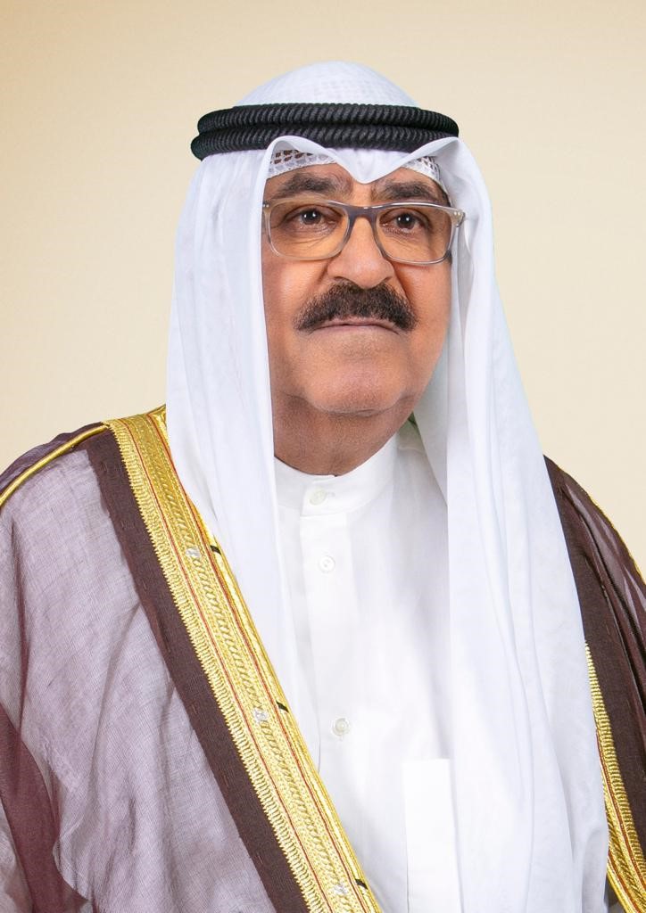 الذكرى الثانية لتزكية سمو الشيخ مشعل الأحمد الجابر الصباح وليا للعهد تحل.. غداً