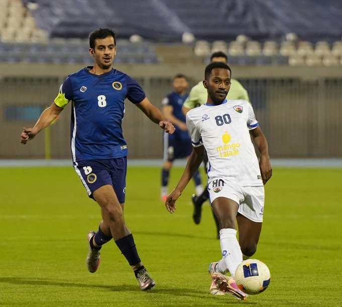 برقان يتأهل إلى ربع نهائي كأس سمو ولي العهد بعد فوزه على الجهراء