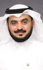 محمد الحويلة: إنشاء مركز إعداد قياديين لتخريج كفاءات شابة لتحقيق التنمية والتطور