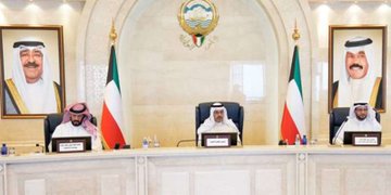 الشيتان يعلن اعتماد مجلس الوزراء مراسيم تعيين قياديين