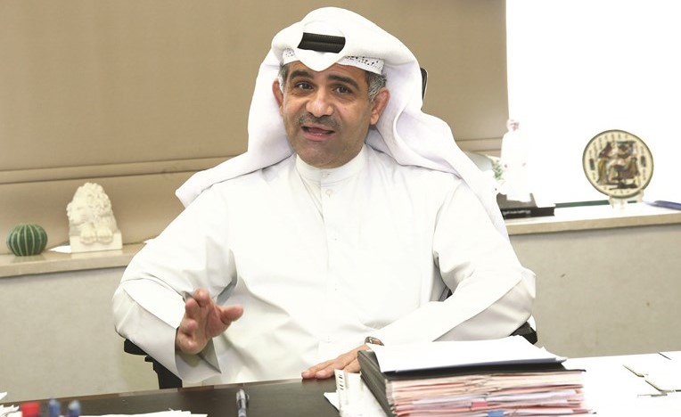 غانم السند : نفذنا 88% من خطة التخضير في الكويت وجاهزون لاستكمال المرحلة الثانية