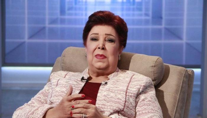رجاء الجداوي تتلقى «البلازما».. لهزيمة «كورونا»