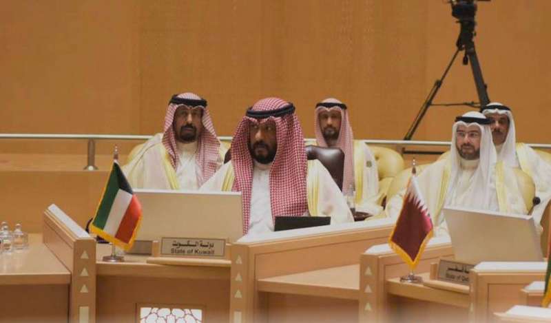 الخالد: موقفنا ثابت إلى جانب السعودية في الحفاظ على سلامة أراضيها ومواطنيها