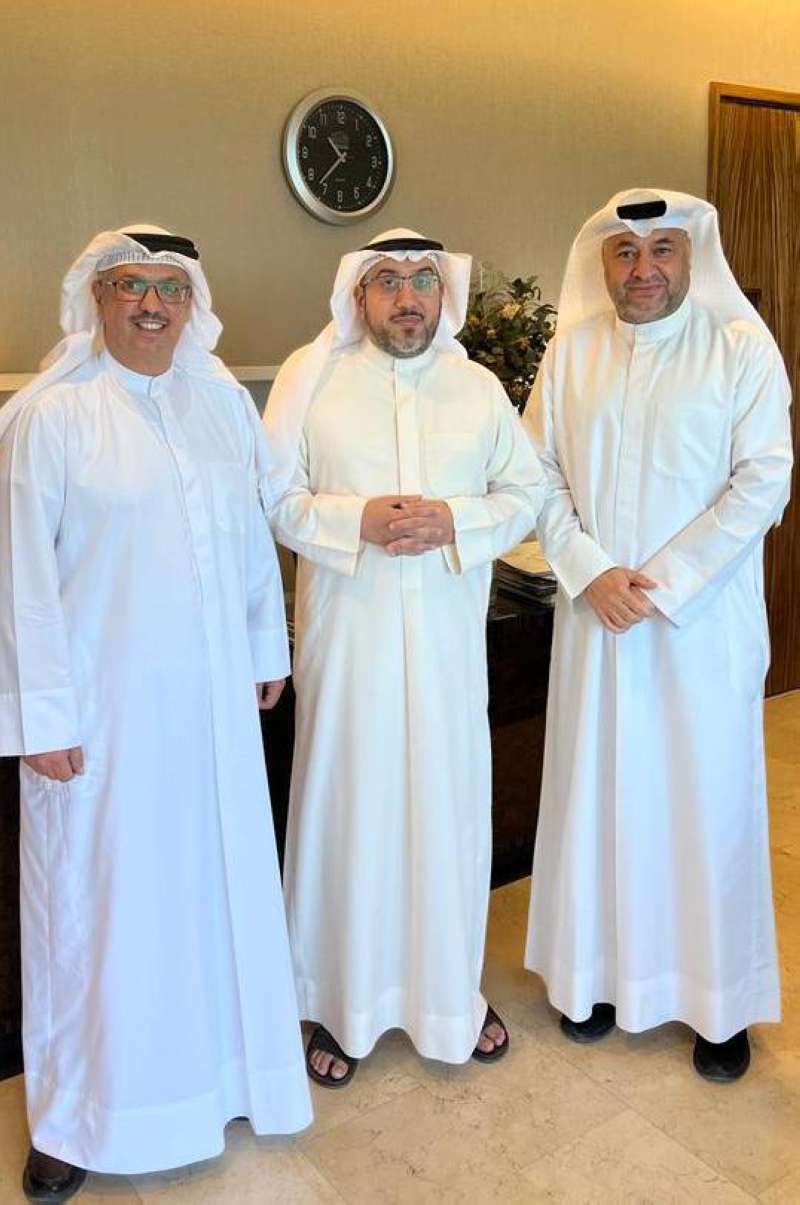 «رابطة تدريب التطبيقي» ناقشت مع الشاهين قضايا المدربين
