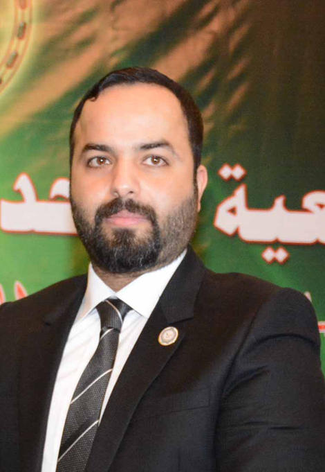 السفير د.محمد المديرس : أنشطة المنظمة تشمل الاغاثة وقوافل الخير