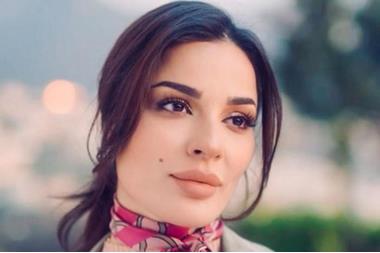 نادين نسيب تعلن مغادرتها لبنان.. للعيش بأمان في بلد آخر