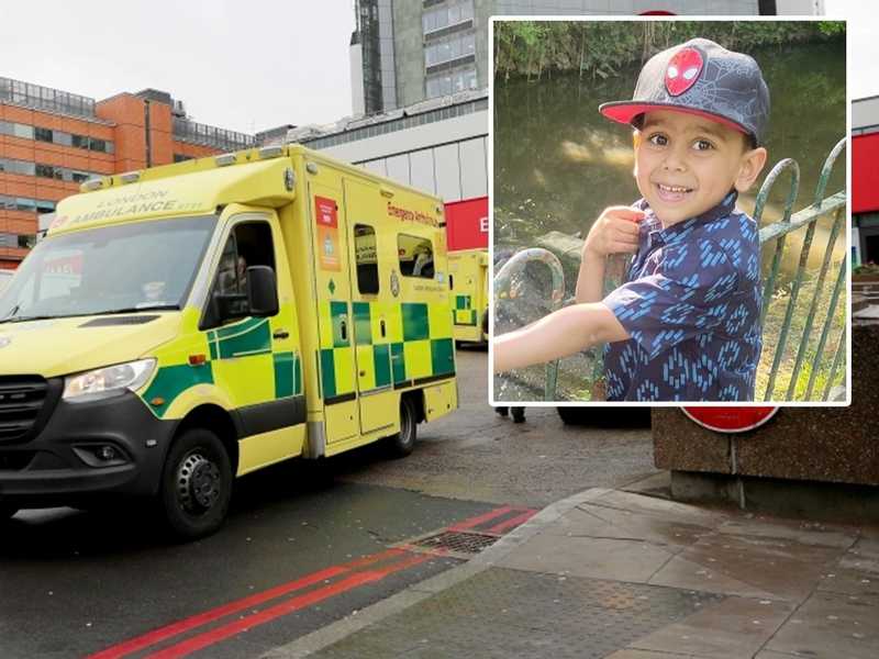 غضب واسع بعد وفاة الطفل يوسف محمود في #بريطانيا