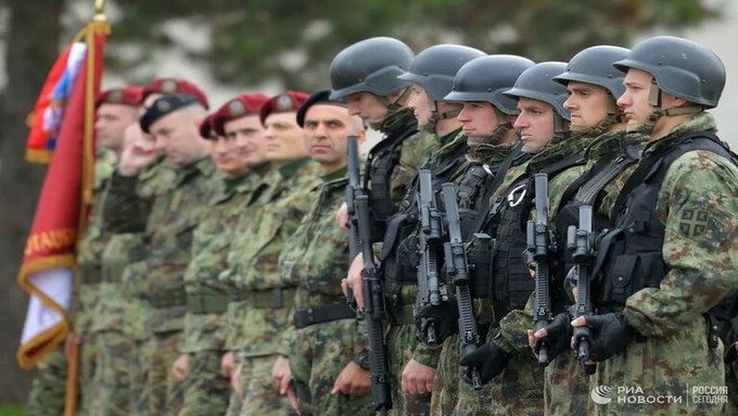 صربيا لا تستبعد نزاعاً مسلحاً مع كوسوفو
