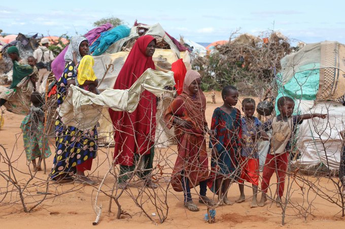 برنامج الأغذية العالمي: انعدام الأمن الغذائي في السودان والساحل وهاييتي يُسبب 
