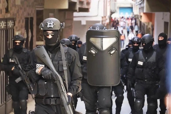 المغرب وإسبانيا يفككان خلية إرهابية في إطار التنسيق الأمني ببن البلدين