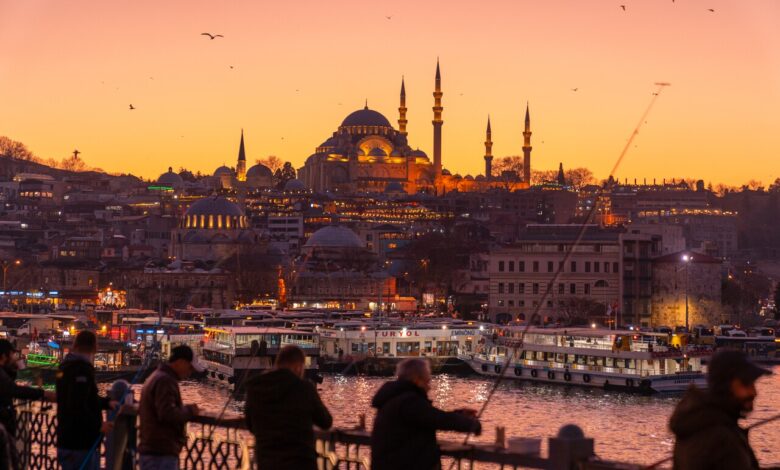 اسطنبول استقبلت أكثر من 16 مليون سائح خلال العام 2022