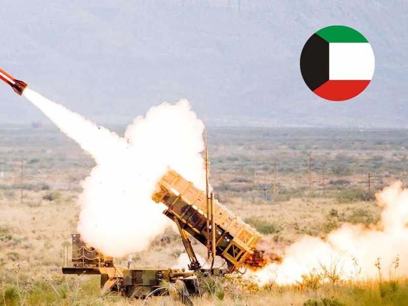 الخارجية الأميركية توافق على بيع منظومة صواريخ أرض جو ومنظومة دفاع جوي للكويت 